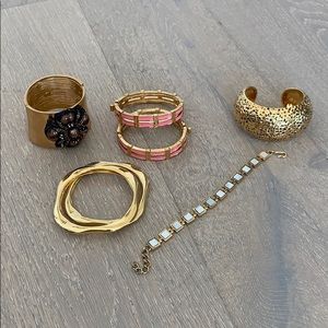 St John Gold Jewelry Collection